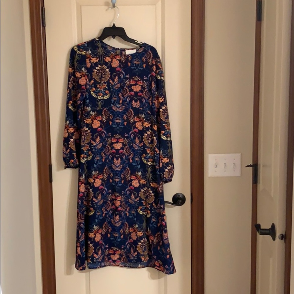 Floral dress - Picture 1 of 2